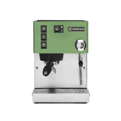 Rancilio Silvia Sage Green V6 M Model