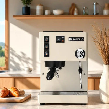 Rancilio Silvia White V6 M Model