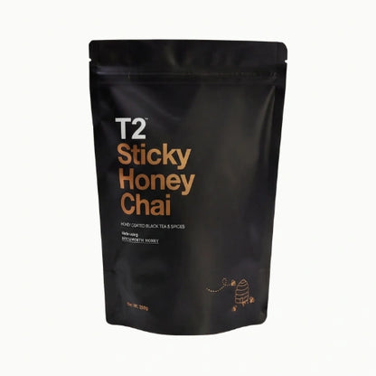Sticky Honey Chai Loose Leaf Refill 250g