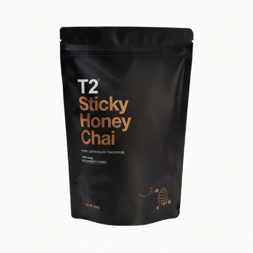 Sticky Honey Chai Loose Leaf Refill 250g