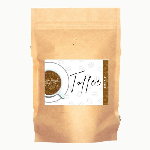 Toffee Infused