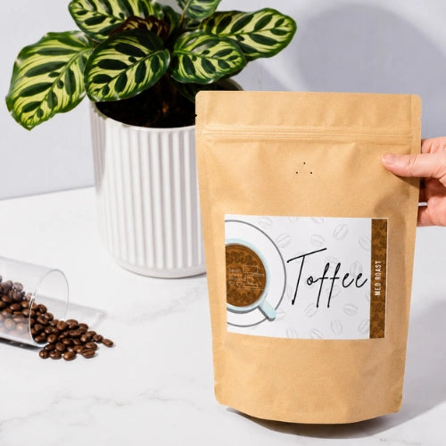 Toffee Infused