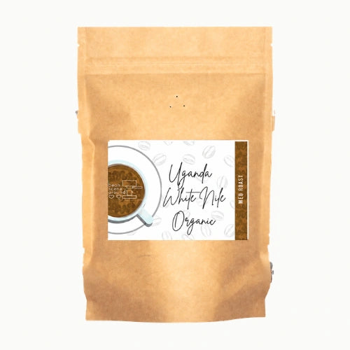 Uganda White Nile Organic