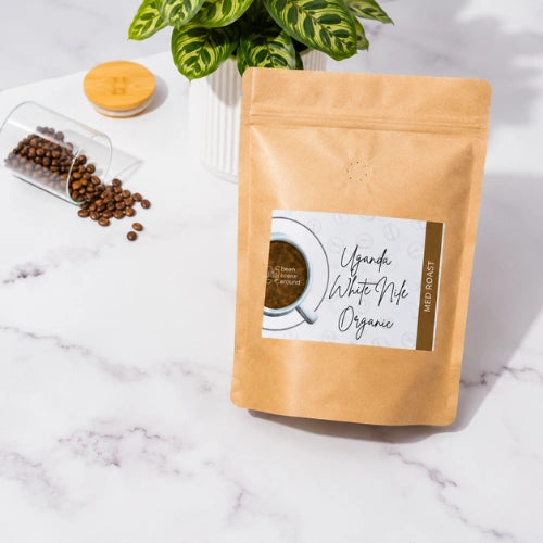Uganda White Nile Organic