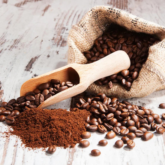 Started With a Love for Great Coffee.