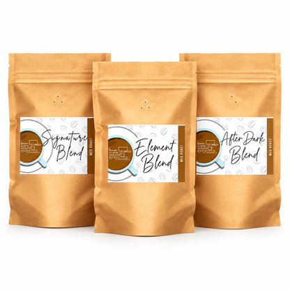 3 × 1kg House Blend Bundle