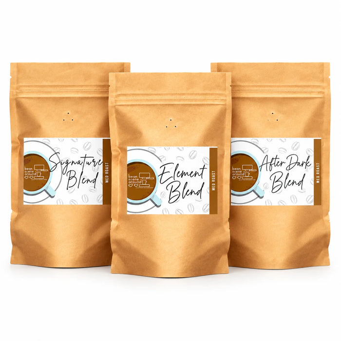 3 × 1kg House Blend Bundle