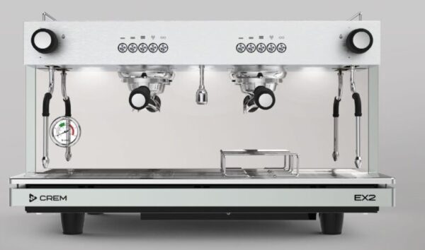 CREM EX2 COMMERCIAL COFFEE MACHINE